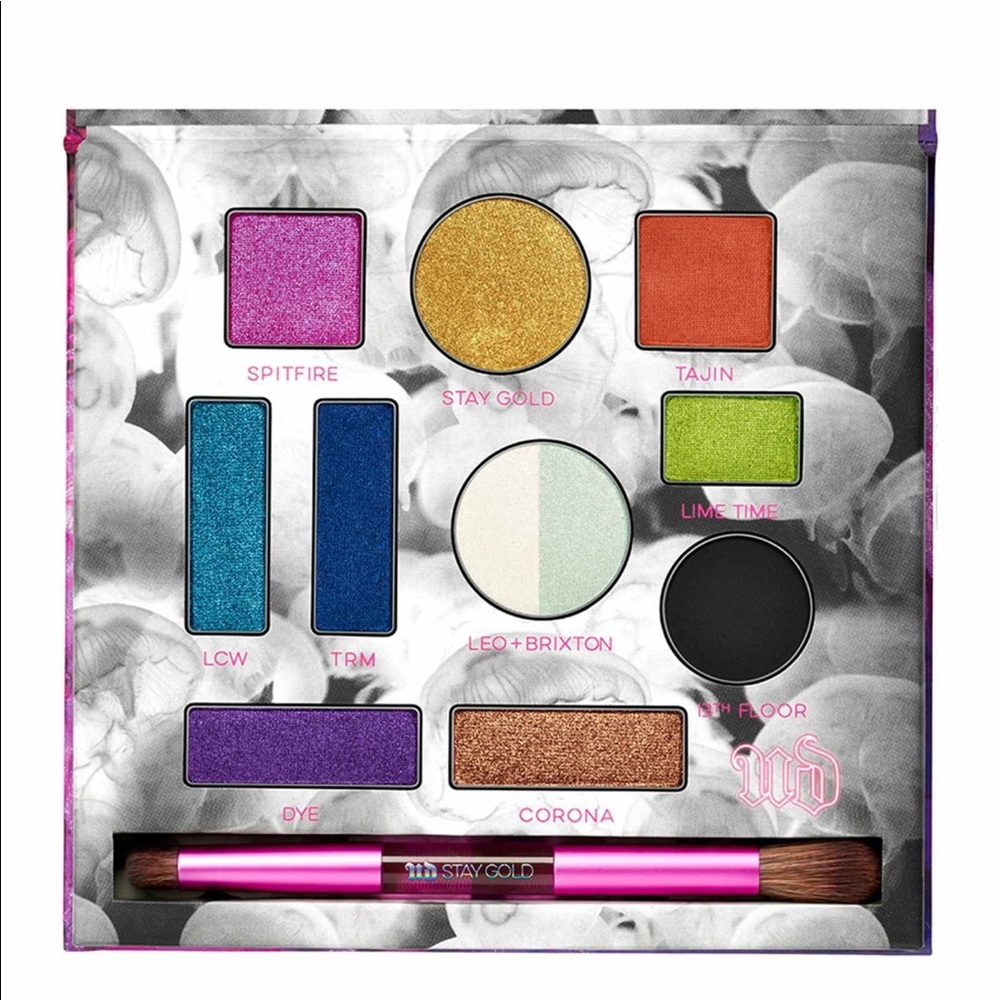 Urban Decay 💕 Eye shadow palette New! - Picture 4 of 7